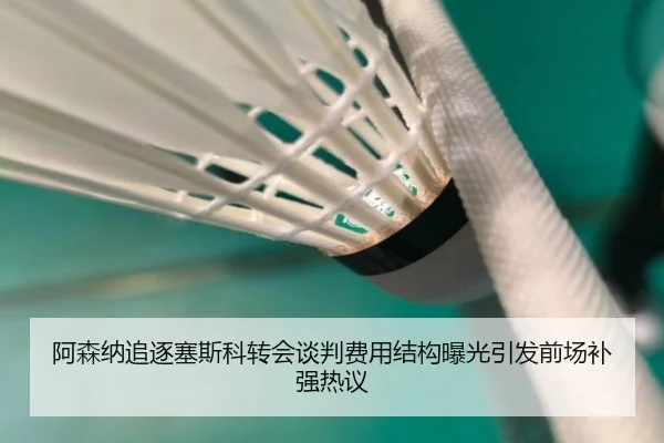 阿森纳追逐塞斯科转会谈判费用结构曝光引发前场补强热议